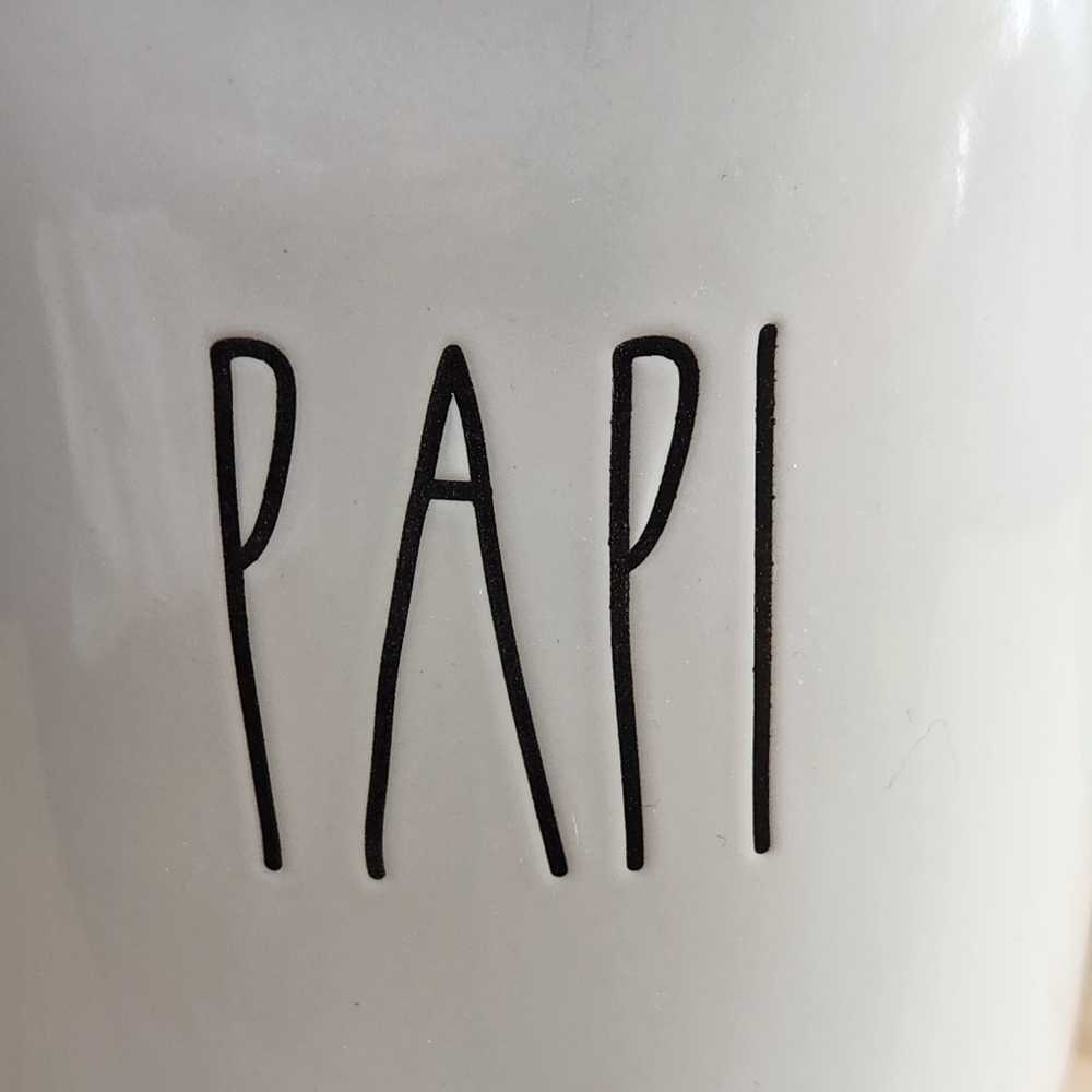 Rae Dunn Papi Ceramic Mug - Picture 6 of 10